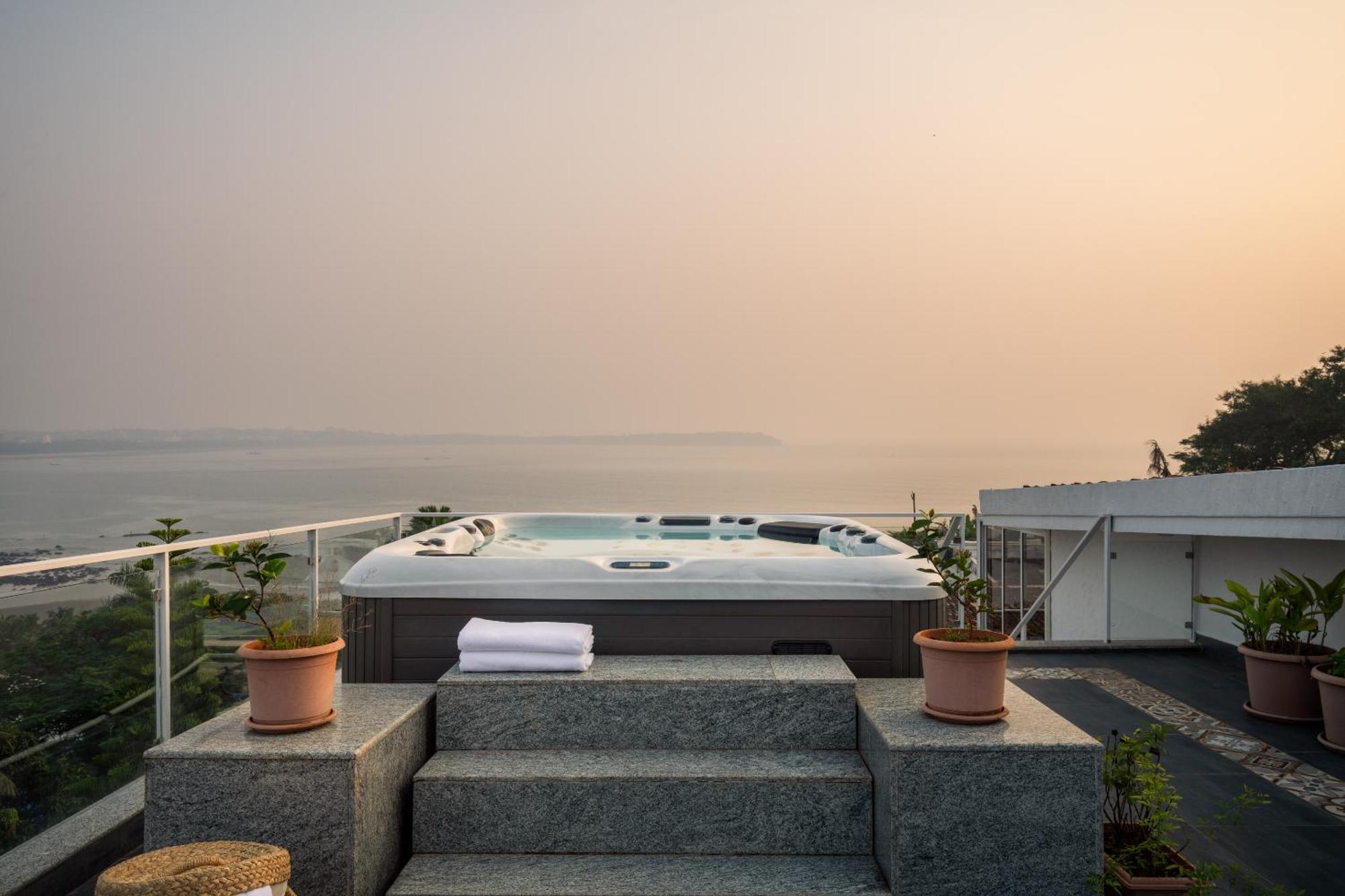 Villa Three Kings à Panaji Extérieur photo