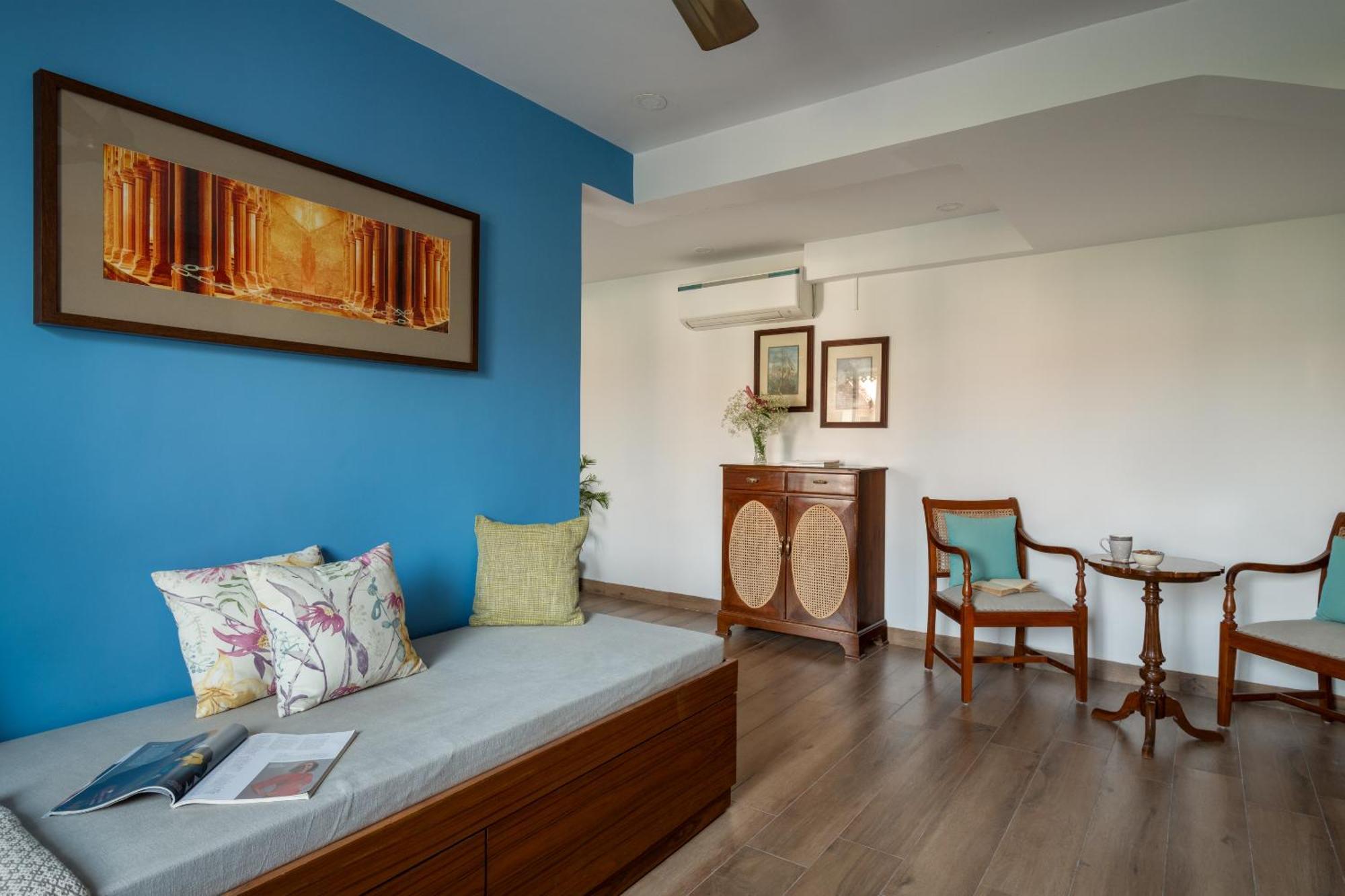 Villa Three Kings à Panaji Extérieur photo