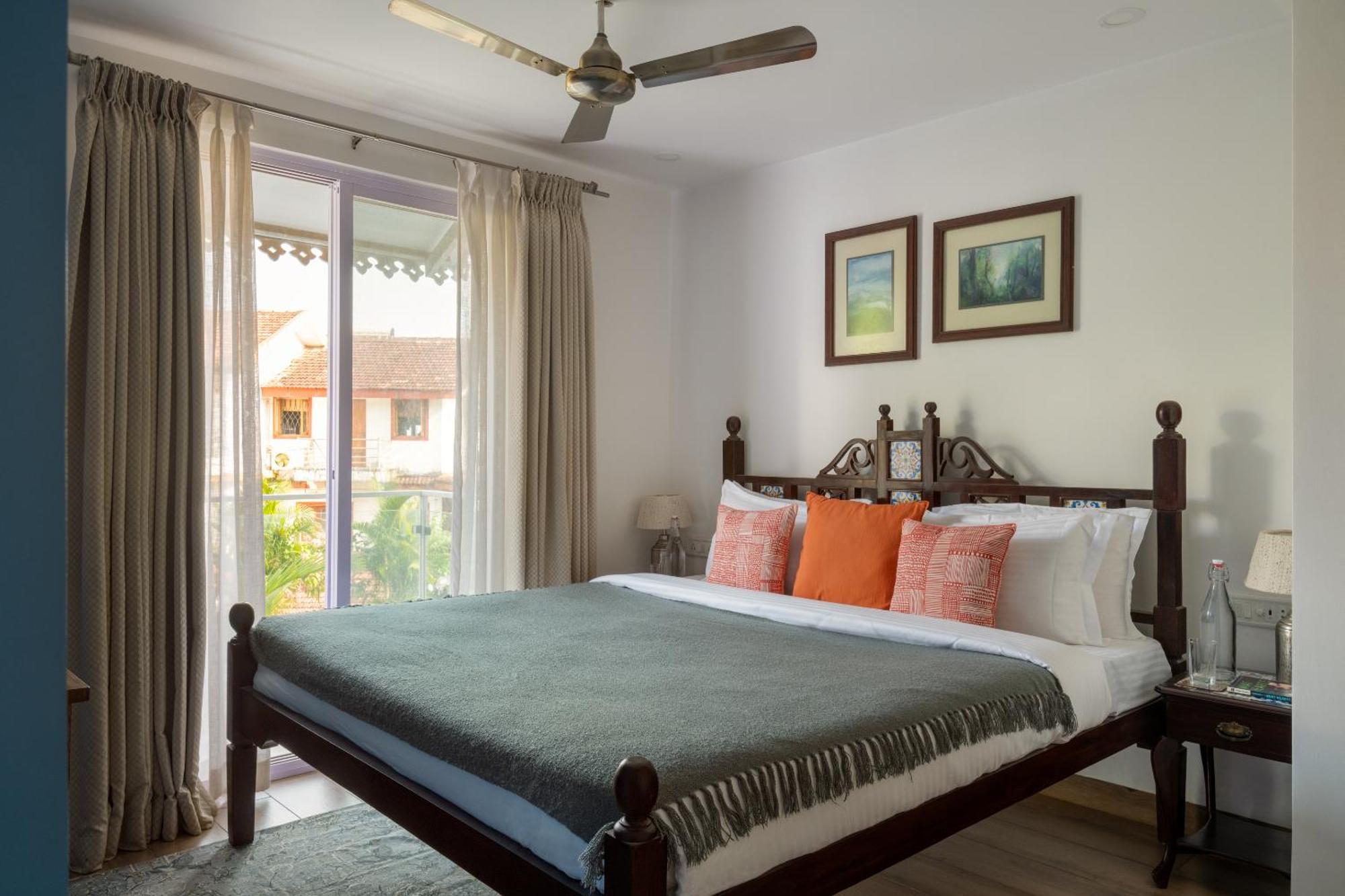 Villa Three Kings à Panaji Extérieur photo