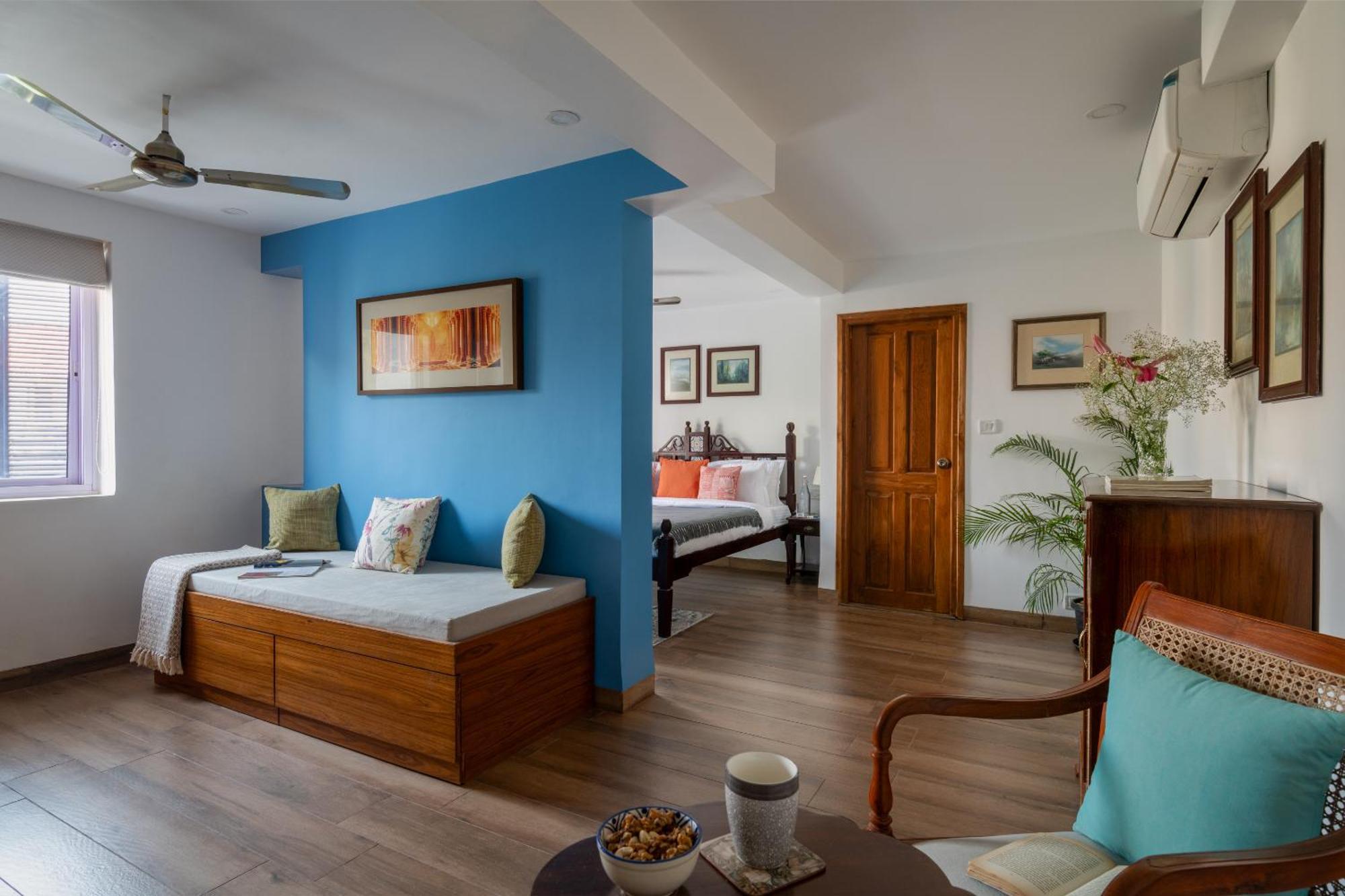 Villa Three Kings à Panaji Extérieur photo