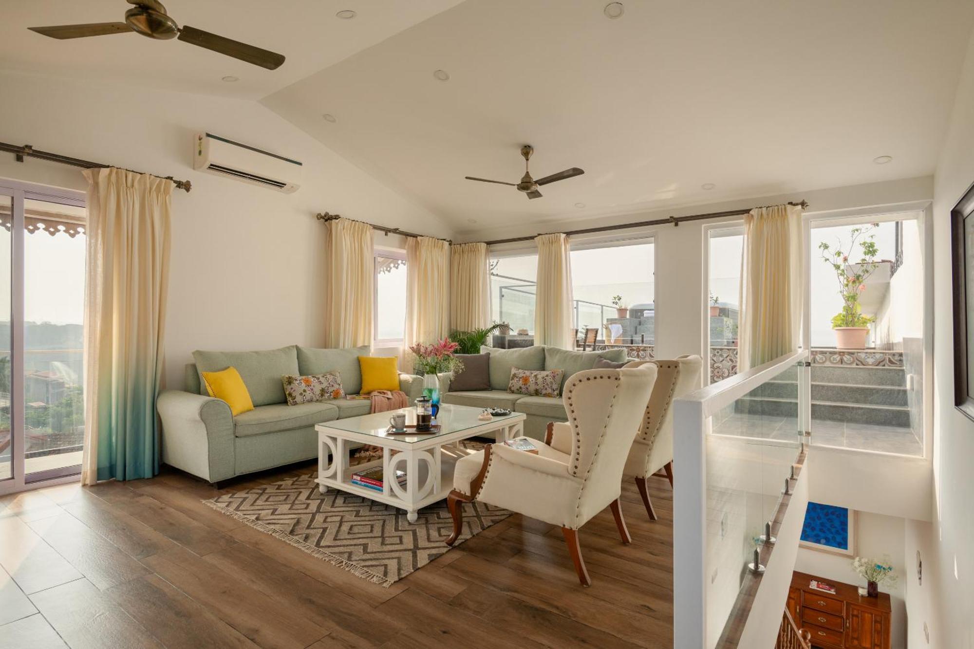 Villa Three Kings à Panaji Extérieur photo