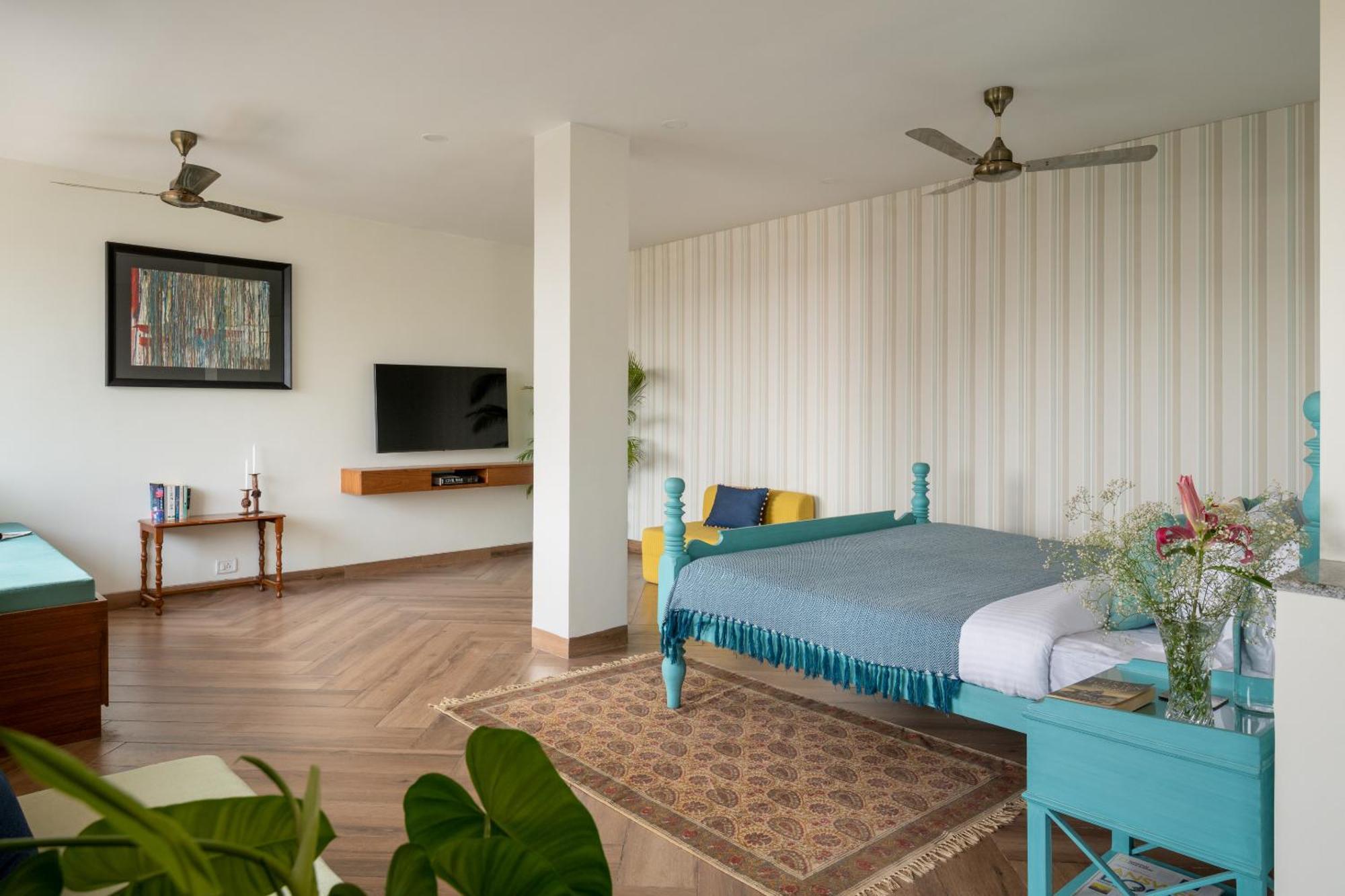 Villa Three Kings à Panaji Extérieur photo